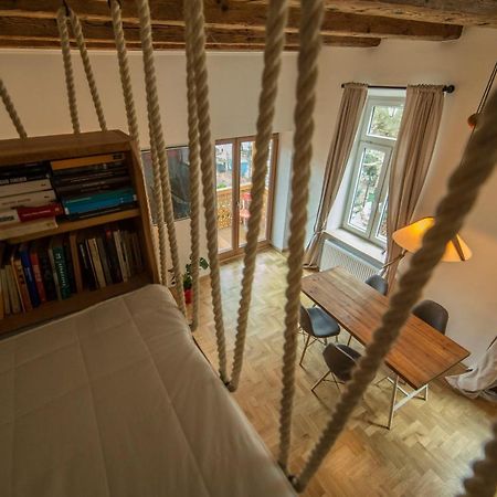Przepiekny Apartament W Sercu Starego Miasta Cracóvia Exterior foto