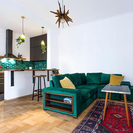 Przepiekny Apartament W Sercu Starego Miasta Cracóvia Exterior foto