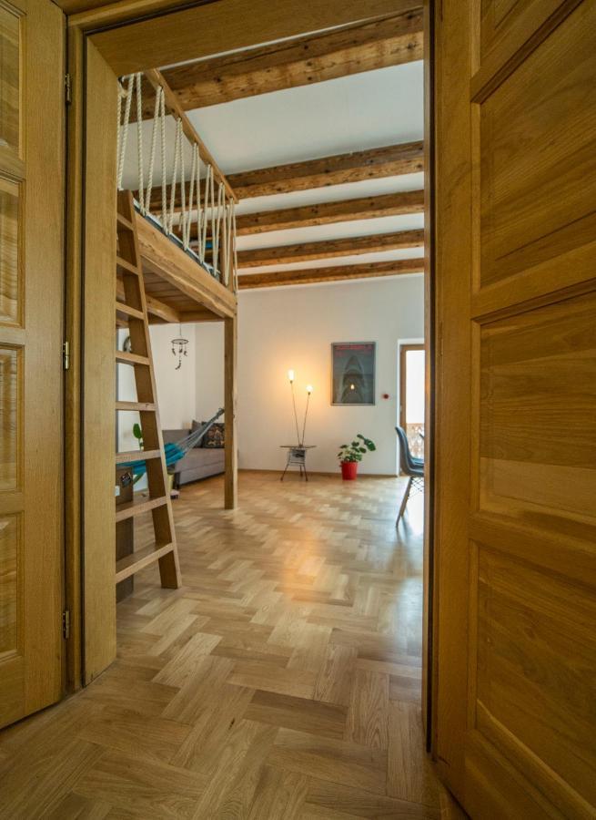 Przepiekny Apartament W Sercu Starego Miasta Cracóvia Exterior foto