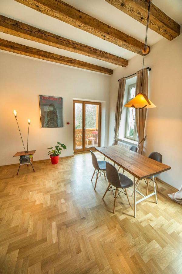 Przepiekny Apartament W Sercu Starego Miasta Cracóvia Exterior foto
