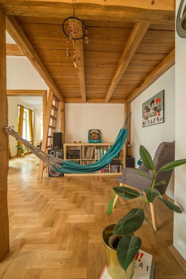 Przepiekny Apartament W Sercu Starego Miasta Cracóvia Exterior foto