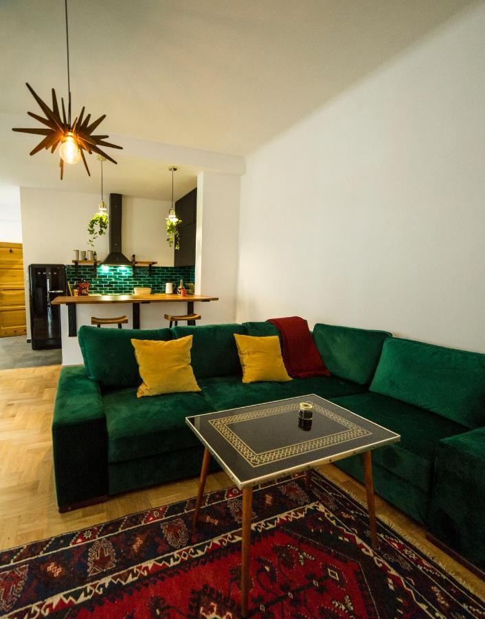 Przepiekny Apartament W Sercu Starego Miasta Cracóvia Exterior foto