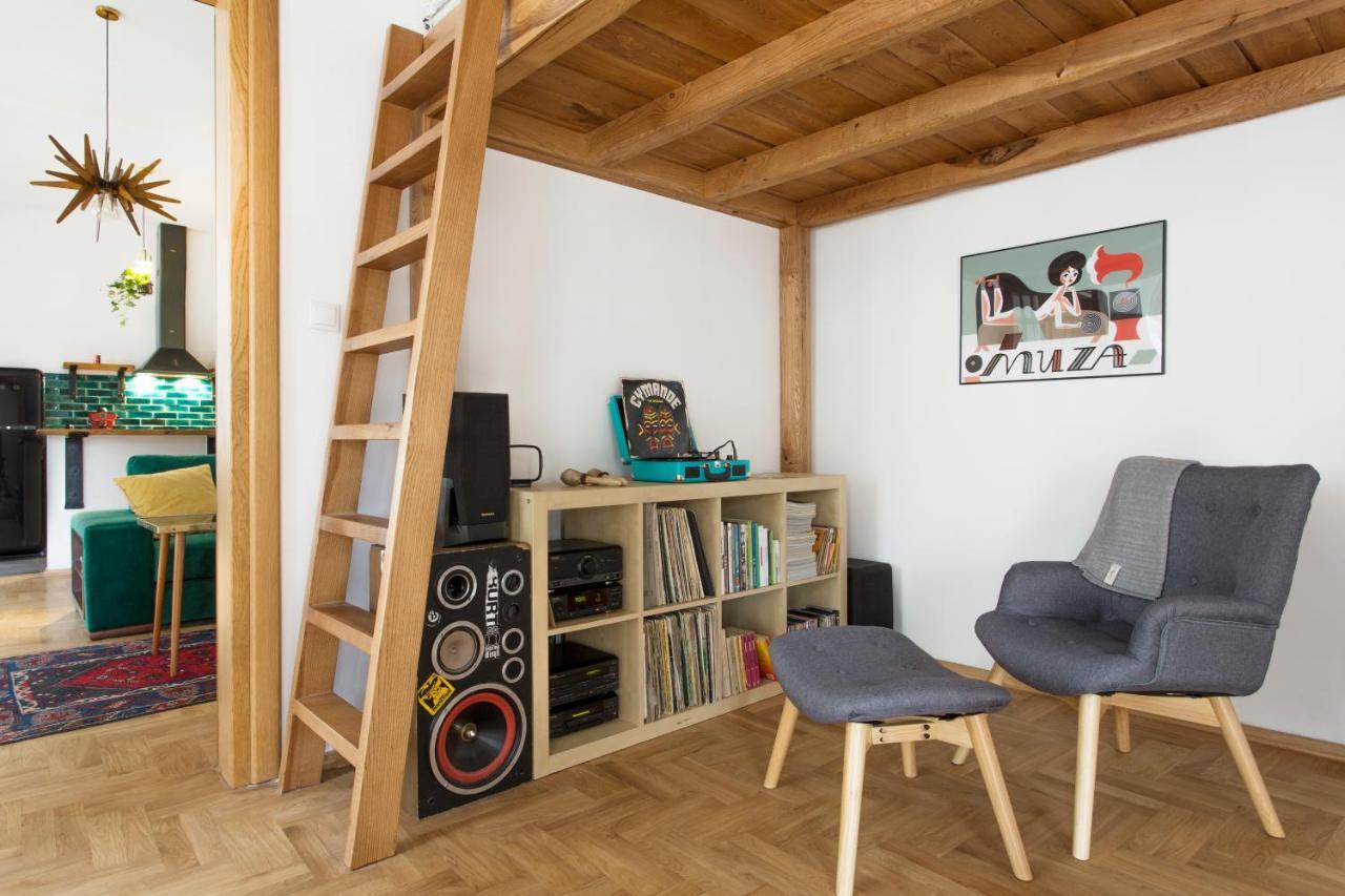 Przepiekny Apartament W Sercu Starego Miasta Cracóvia Exterior foto
